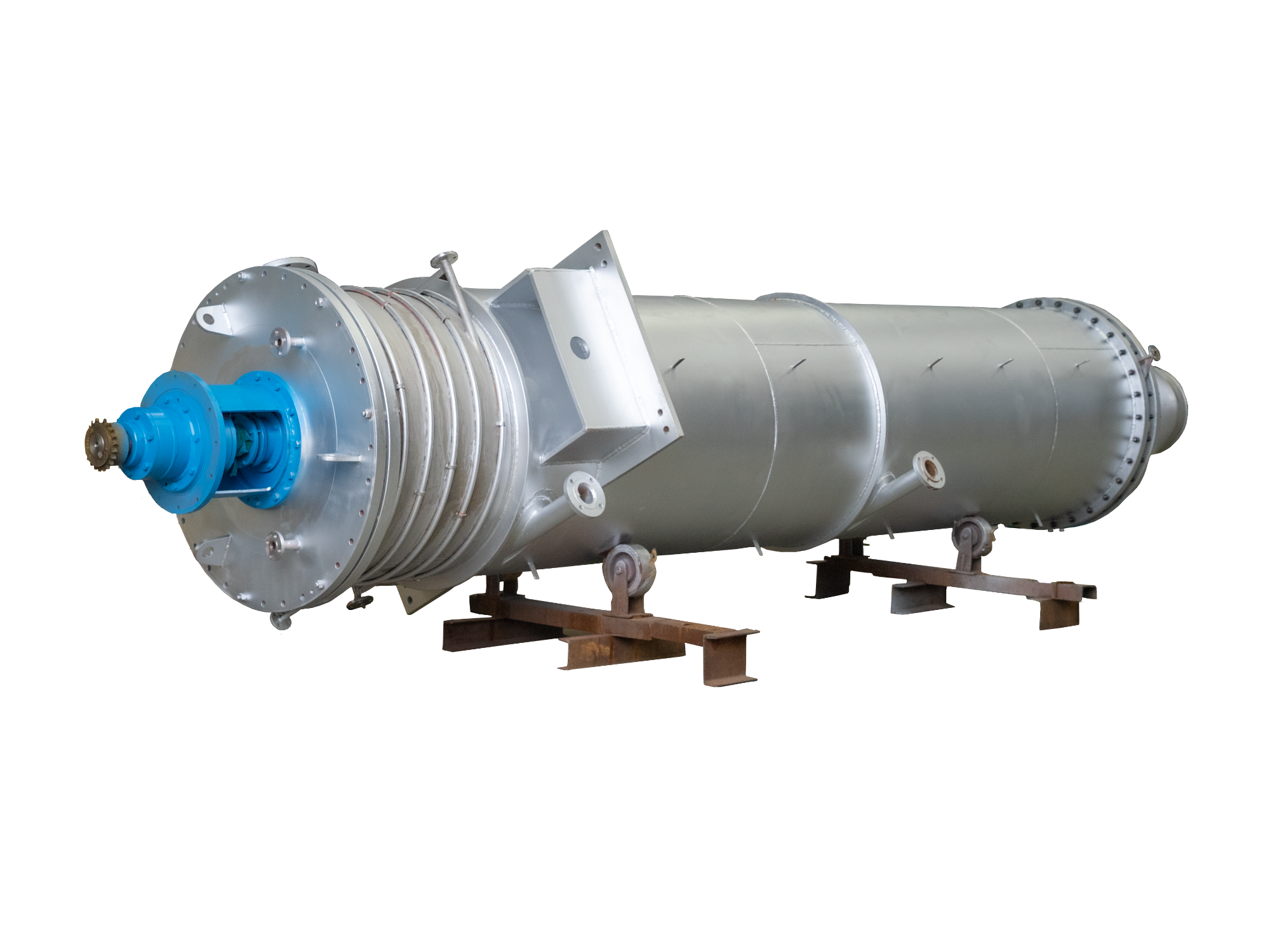 Agitated Thin Film Dryer